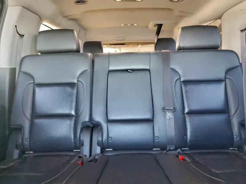 2018 CHEVROLET SUBURBAN K1500 LT  