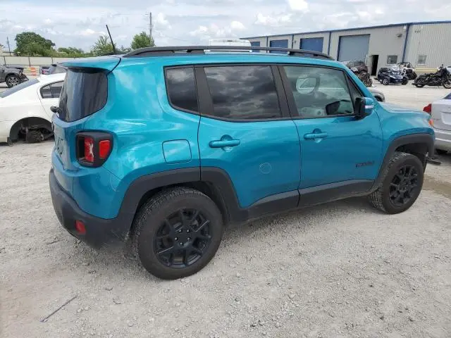 2020 JEEP RENEGADE LATITUDE  