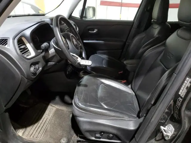 2015 JEEP RENEGADE LIMITED