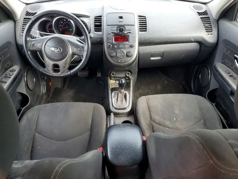 2013 KIA SOUL +  