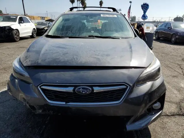 2019 SUBARU IMPREZA LIMITED  