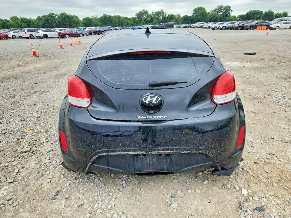 2016 HYUNDAI VELOSTER BASE  