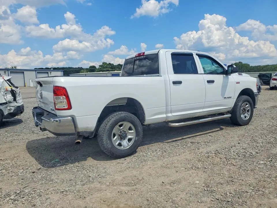 2019 RAM 2500 TRADESMAN  