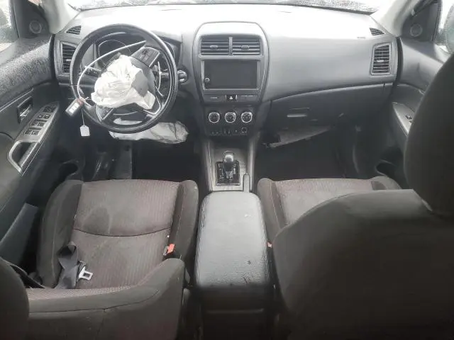2019 MITSUBISHI OUTLANDER SPORT SE  