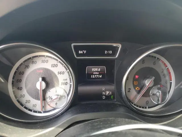 2014 MERCEDES-BENZ CLA 250  