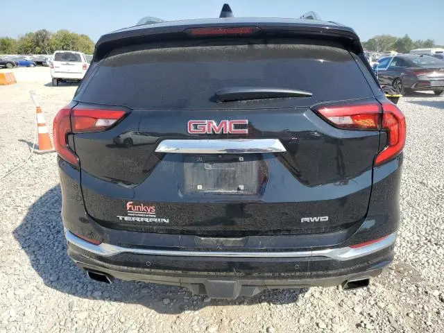 2018 GMC TERRAIN DENALI  
