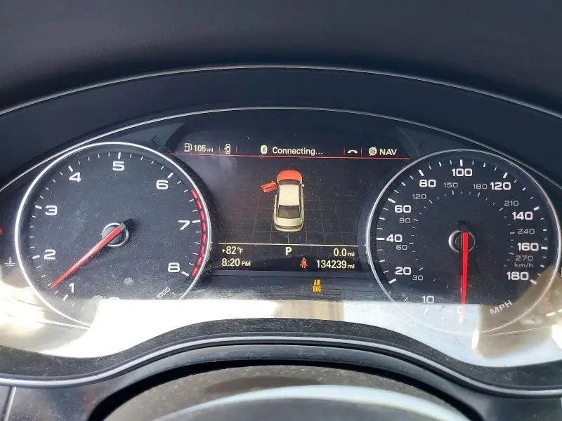 2012 AUDI A6 PREMIUM PLUS  
