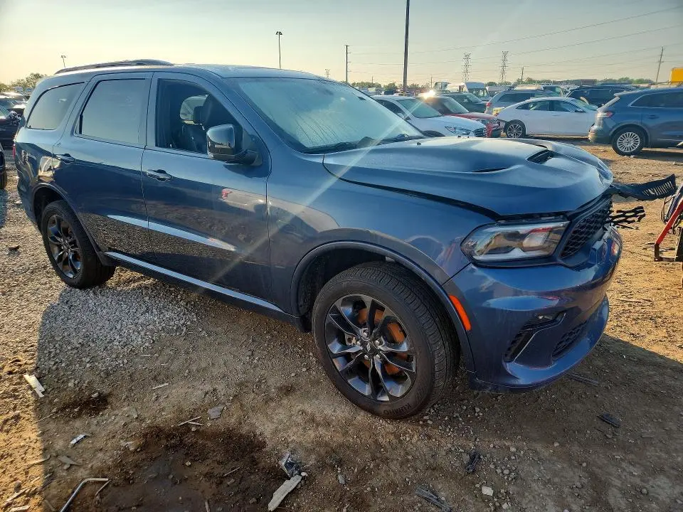2021 DODGE DURANGO GT  