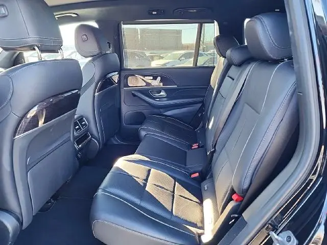 2022 MERCEDES-BENZ GLS 580 4MATIC  