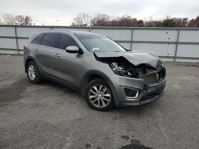2018 KIA SORENTO LX  