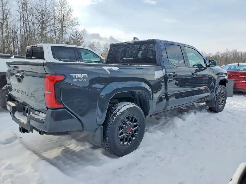 2024 TOYOTA TACOMA DOUBLE CAB  