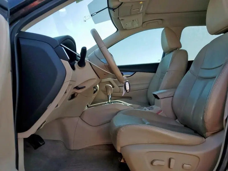 2014 NISSAN ROGUE S