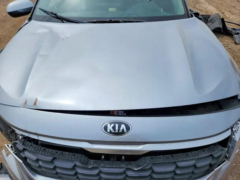 2021 KIA SELTOS LX  