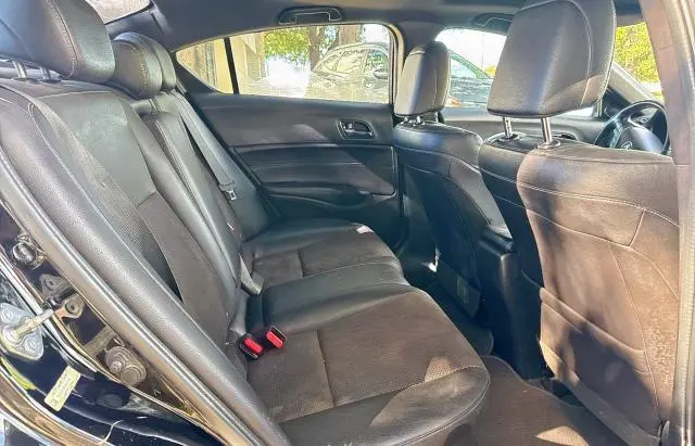 2016 ACURA ILX PREMIUM  