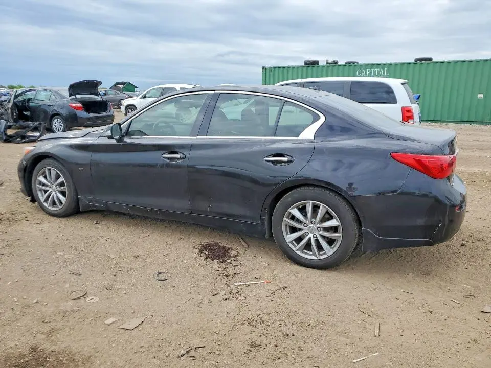 2015 INFINITI Q50 PREMIUM  