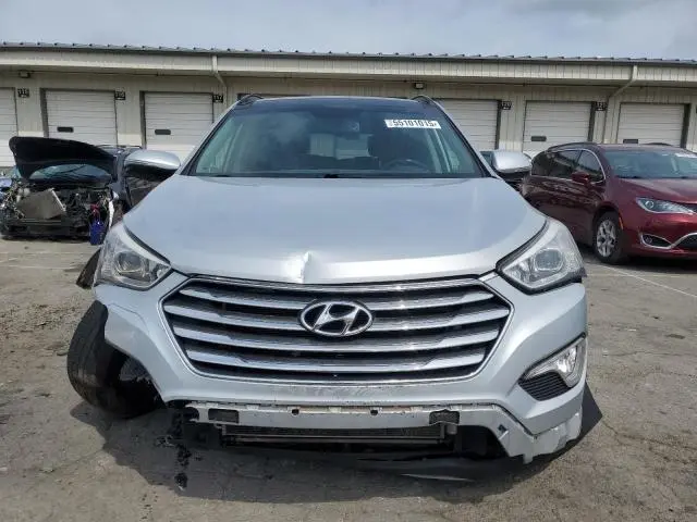 2014 HYUNDAI SANTA FE GLS