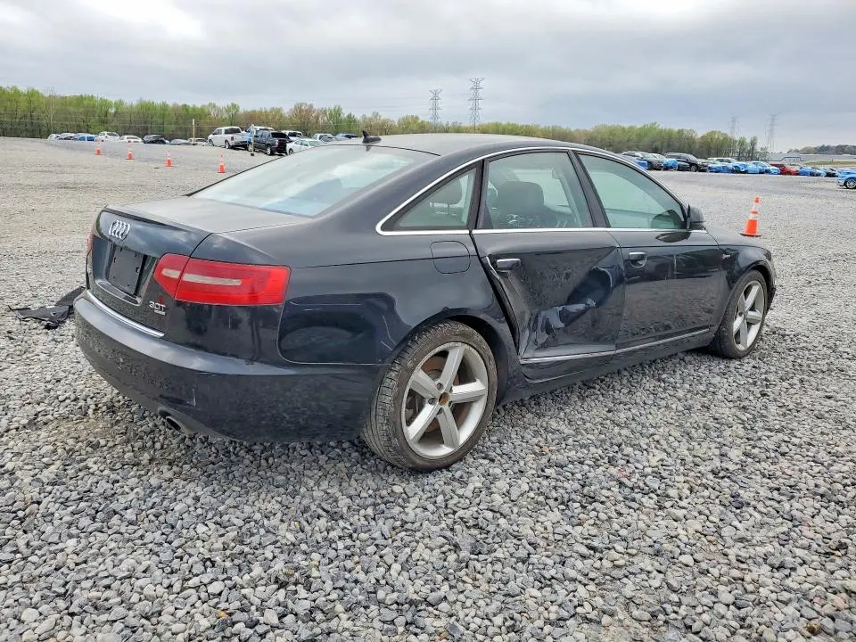 2010 AUDI A6 PREMIUM PLUS  