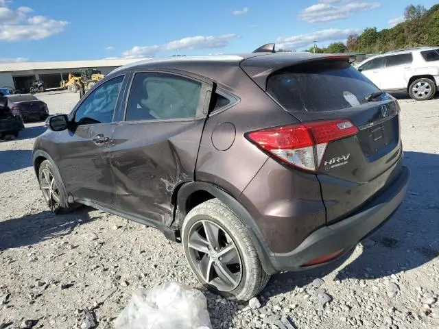 2021 HONDA HR-V EX  