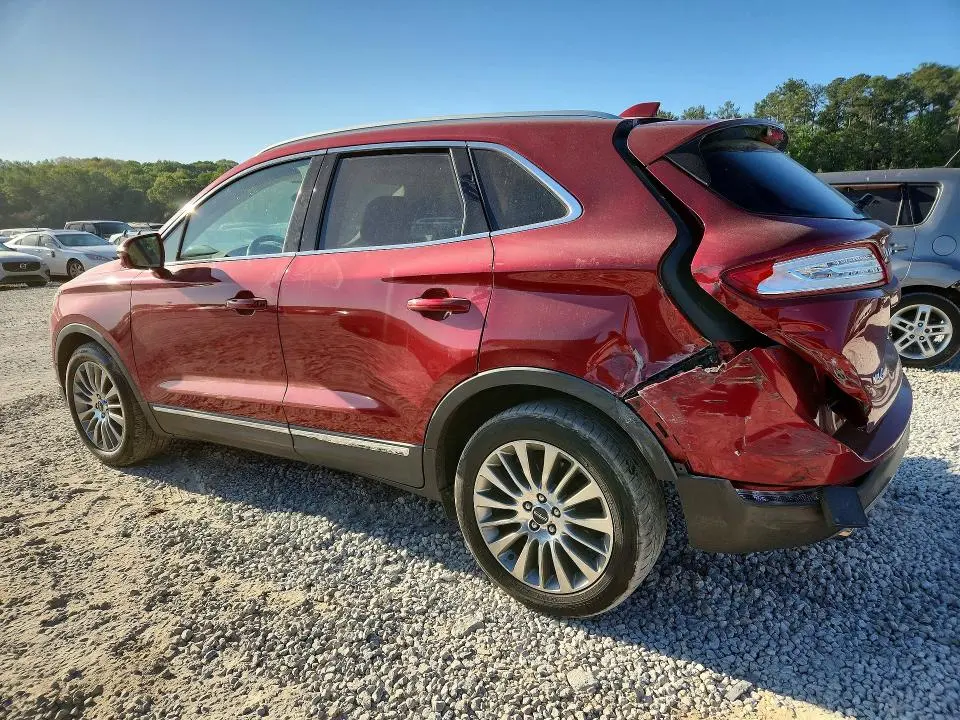2016 LINCOLN MKC RESERVE  