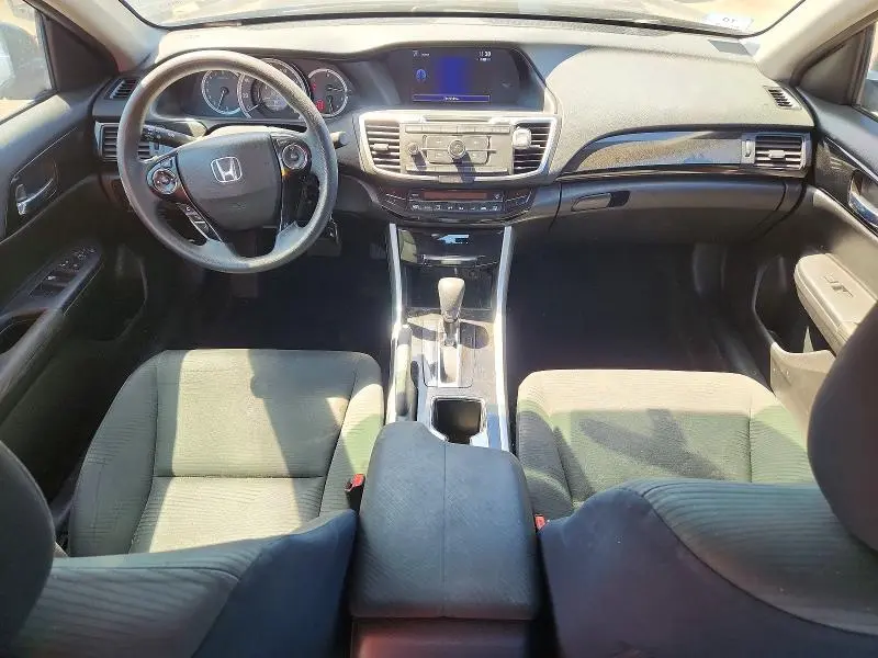 2017 HONDA ACCORD LX  
