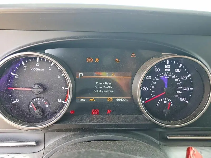 2023 KIA CARNIVAL LX  