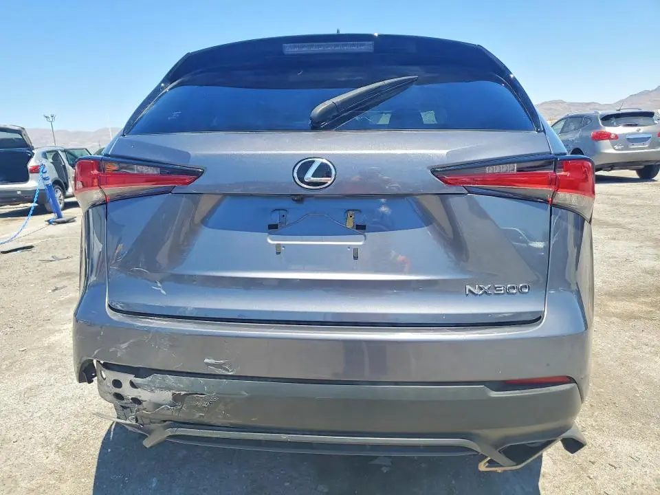 2021 LEXUS NX 300 BASE  