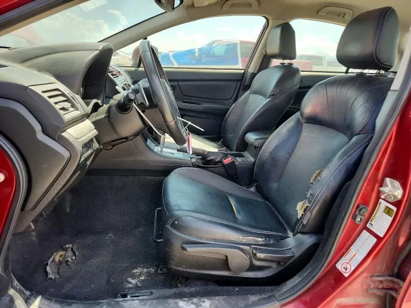 2012 SUBARU IMPREZA LIMITED  