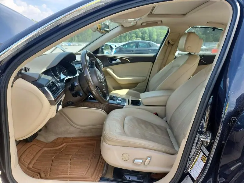 2016 AUDI A6 PREMIUM PLUS  