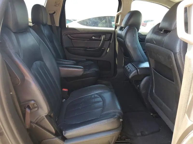 2013 CHEVROLET TRAVERSE   