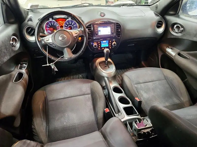 2013 NISSAN JUKE S  