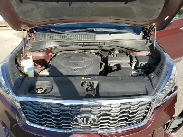 2020 KIA SORENTO S  