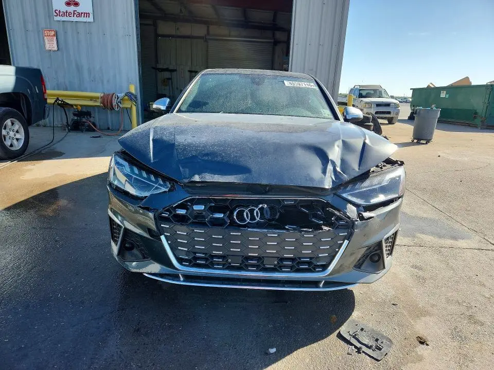 2021 AUDI S4 PREMIUM PLUS  