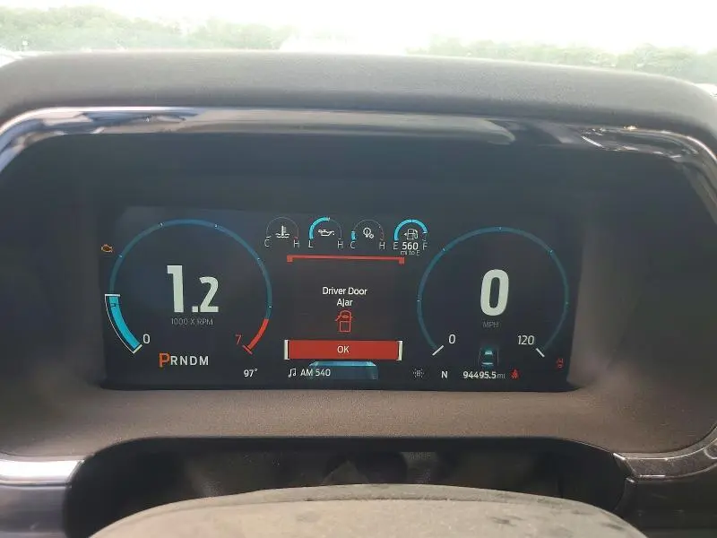 2021 FORD F150 SUPERCREW  