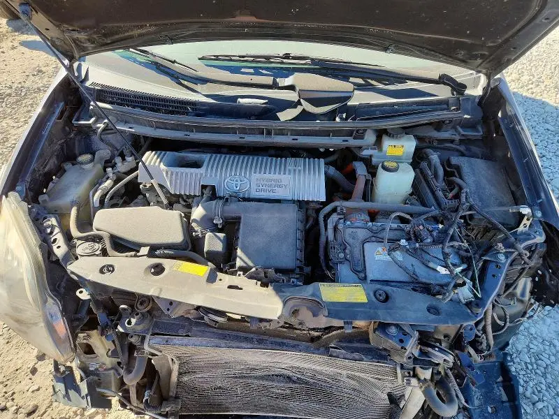 2010 TOYOTA PRIUS II  