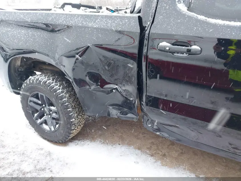 2019 CHEVROLET SILVERADO 1500 LT TRAIL BOSS