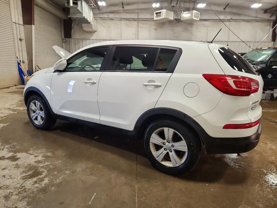 2013 KIA SPORTAGE LX  