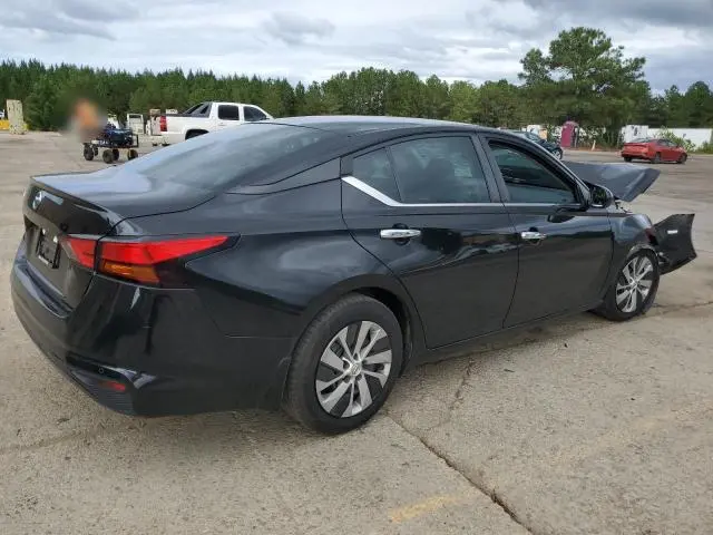 2021 NISSAN ALTIMA S  