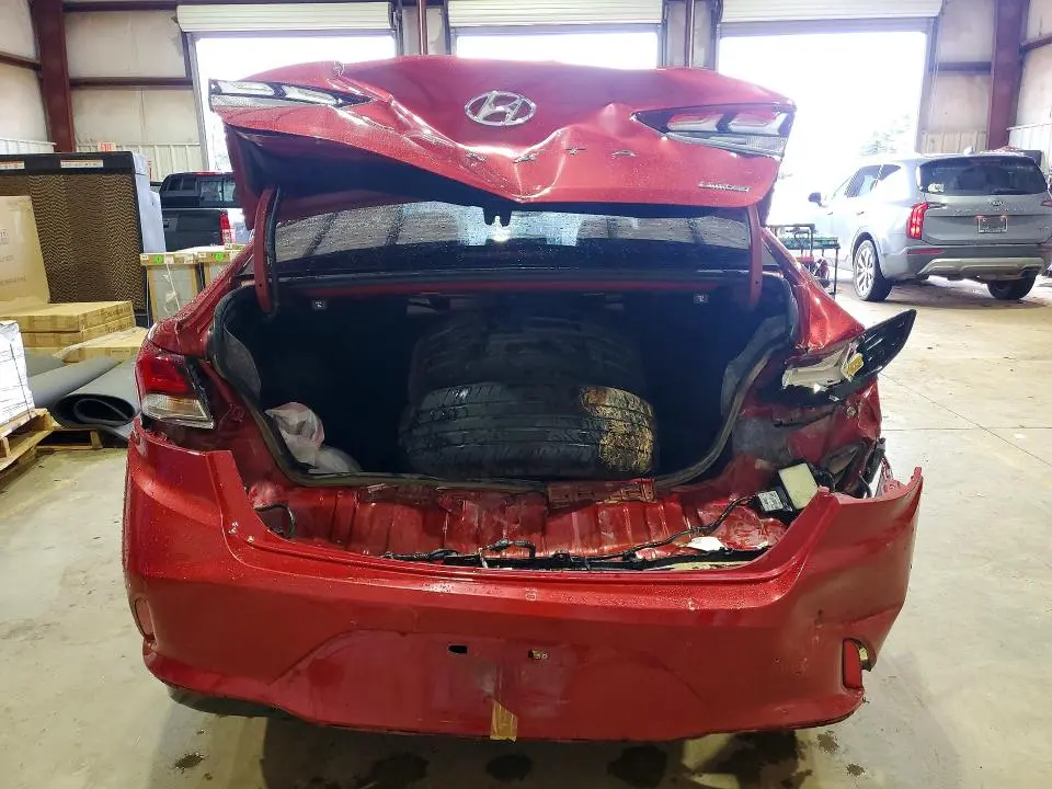 2019 HYUNDAI SONATA LIMITED  