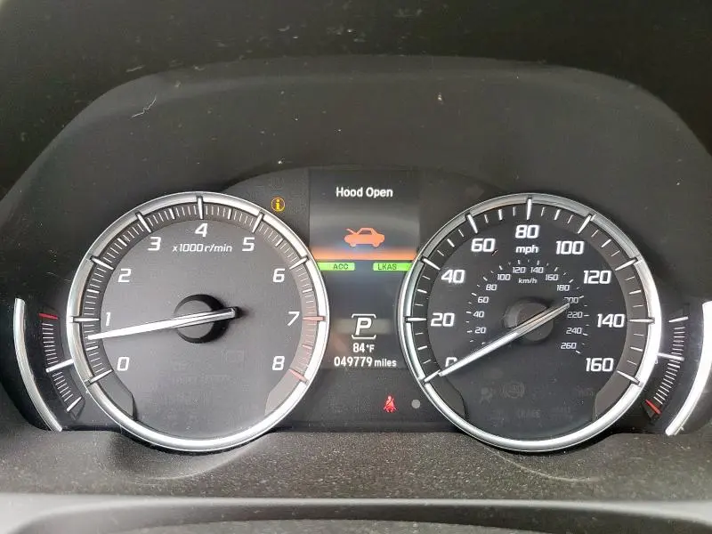 2020 ACURA TLX TECHNOLOGY