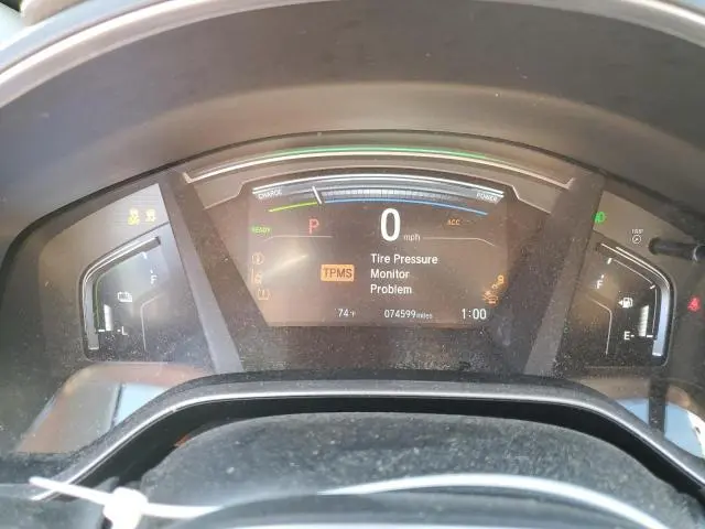 2021 HONDA CR-V EXL  
