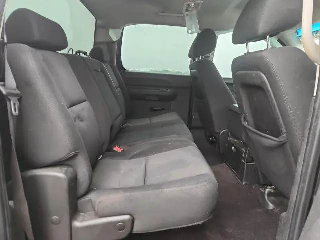 2010 CHEVROLET SILVERADO K1500 LT  