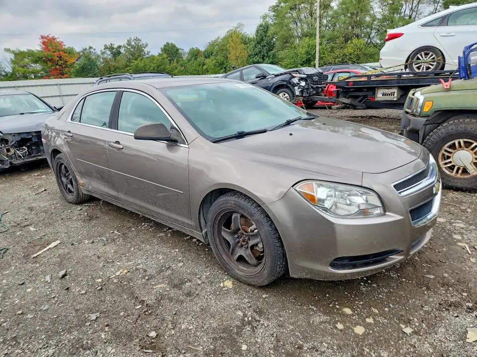 2012 CHEVROLET MALIBU LS  