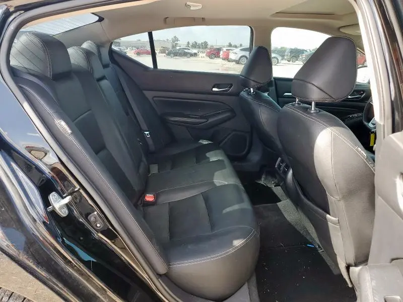 2019 NISSAN ALTIMA SL  