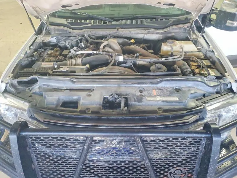 2022 FORD F350 SUPER DUTY  