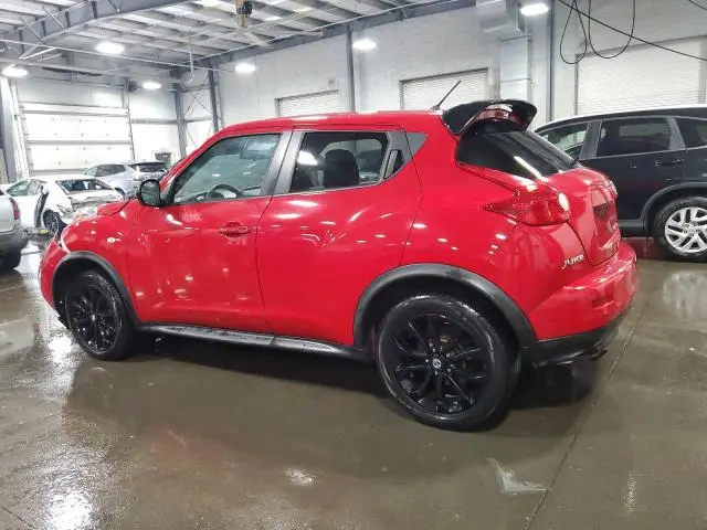 2014 NISSAN JUKE S  