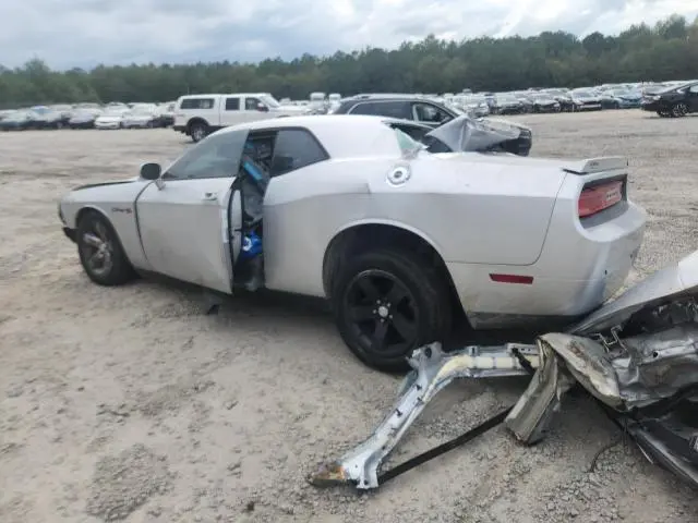 2010 DODGE CHALLENGER R/T  
