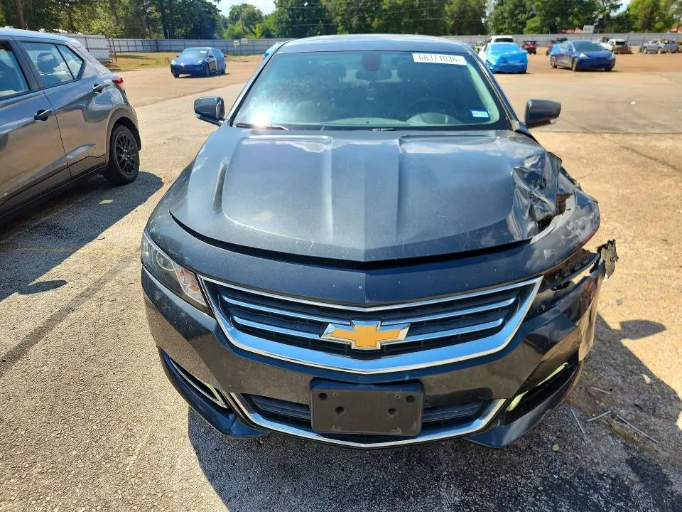 2019 CHEVROLET IMPALA LT  