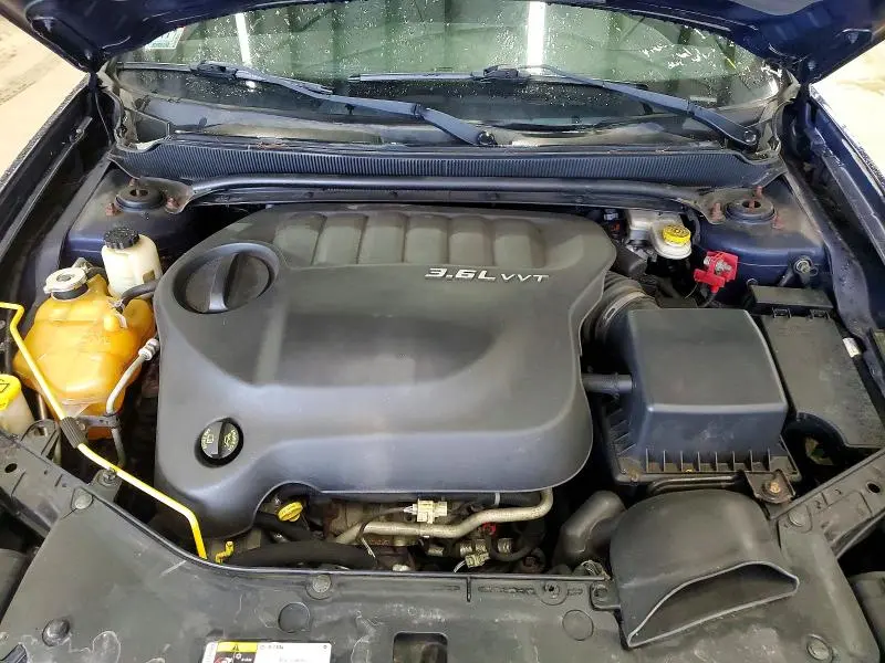 2014 DODGE AVENGER SE  