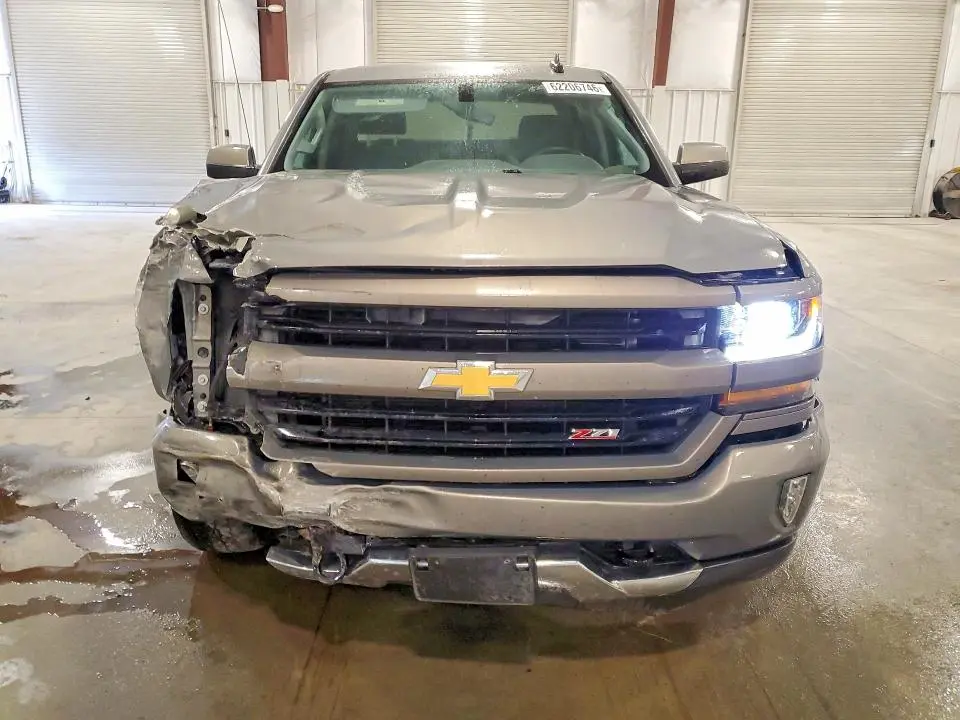2017 CHEVROLET SILVERADO K1500 LT  
