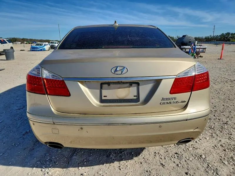 2011 HYUNDAI GENESIS 4.6L  